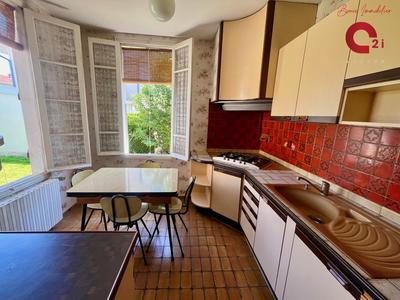 Maison - 156 m² - 5 pièces