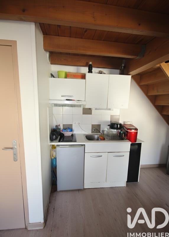 Immeuble - 74 m²