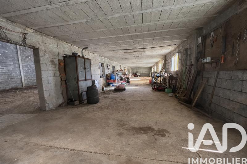 Maison - 194 m² - 7 pièces