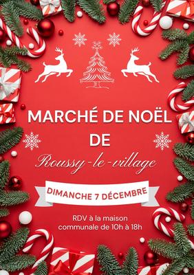 Marché de Noël