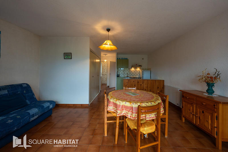 Appartement - 36 m² - 2 pièces