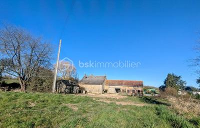 Corps de ferme - 170 m² - 5 pièces