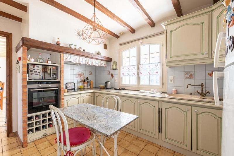 Maison d'architecte - 141 m² - 7 pièces