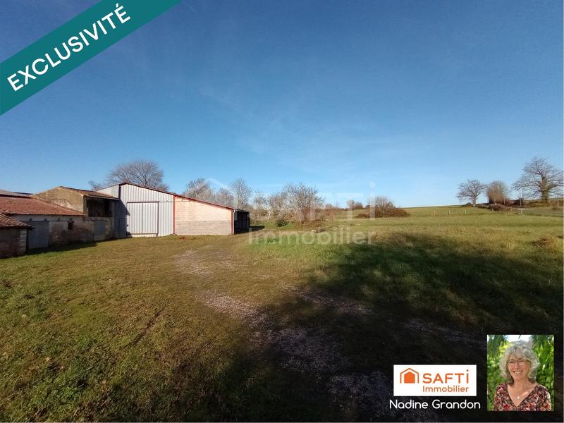 Ferme - 83 m² - 4 pièces