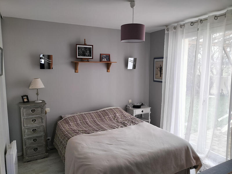 Maison - 91 m² - 5 pièces