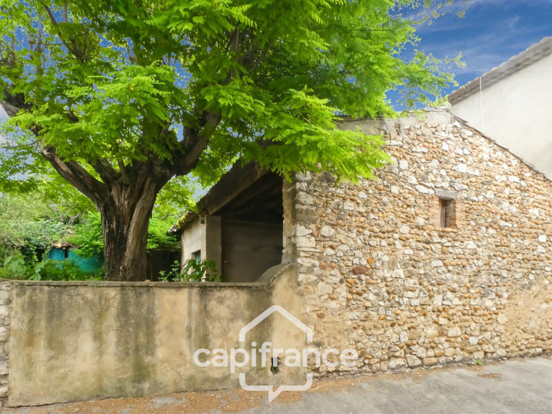 Grange - 90 m² - 2 pièces