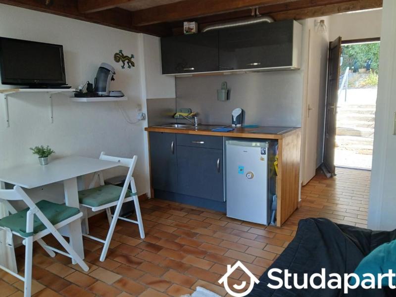 Maison - 20 m² - 2 pièces