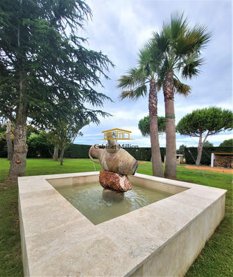 Mas - 150 m² - 6 pièces