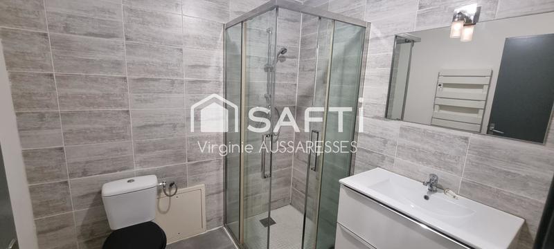 Maison de village - 90 m² - 5 pièces