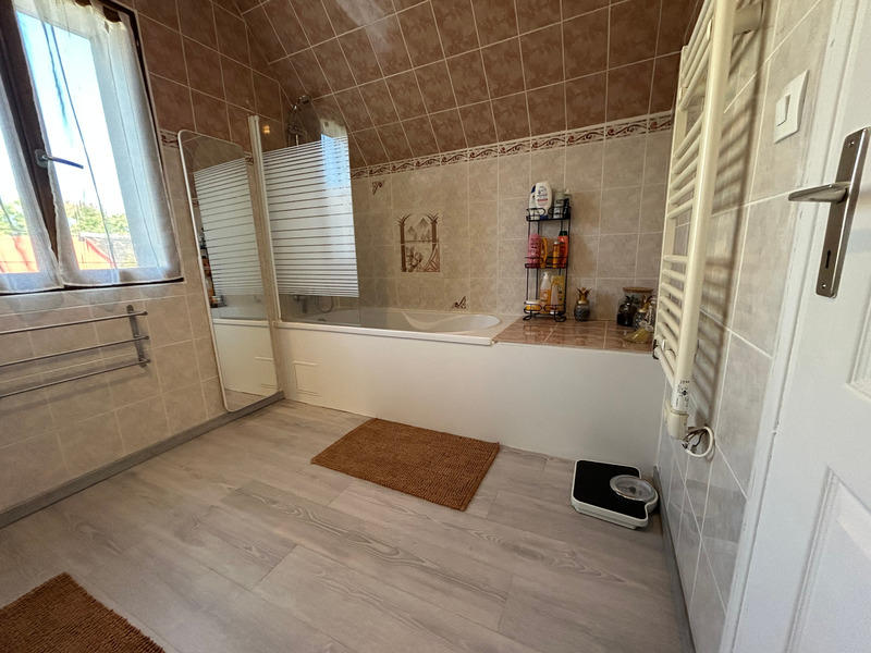 Maison - 160 m² - 6 pièces