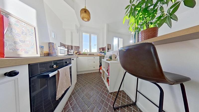 Appartement - 42 m² - 2 pièces