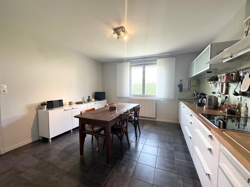 Maison - 144 m² - 5 pièces