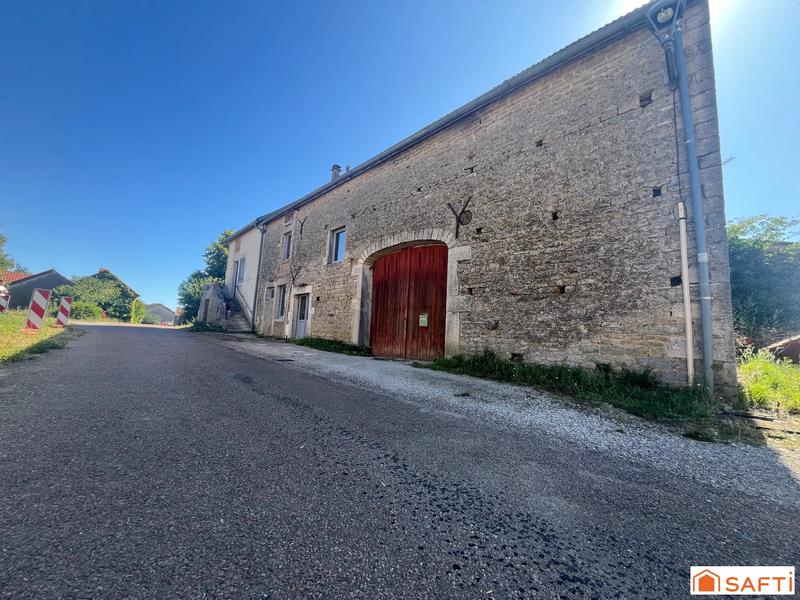 Maison - 68 m² - 4 pièces