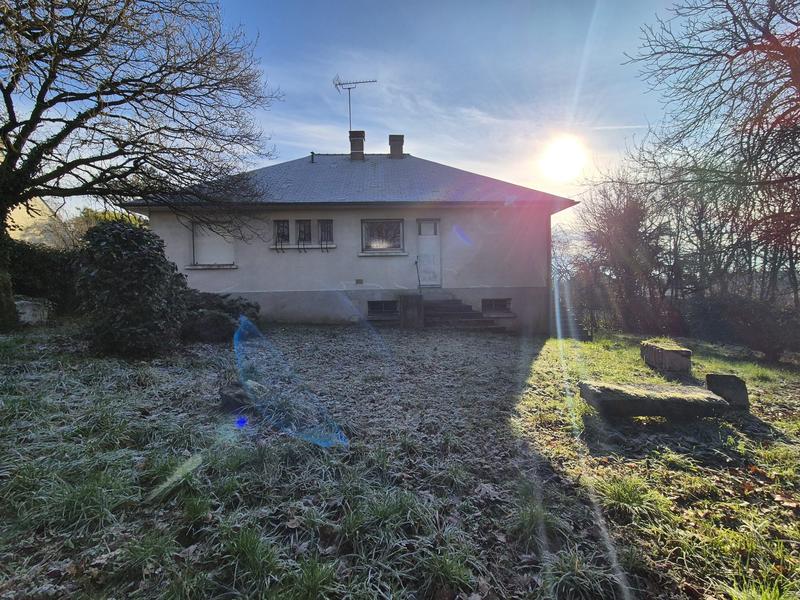 Maison - 86 m² - 3 pièces