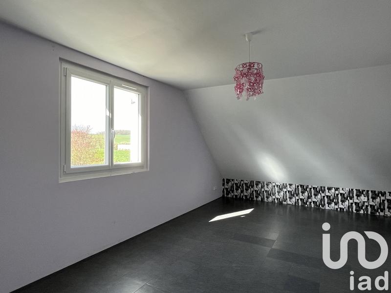 Maison - 131 m² - 6 pièces