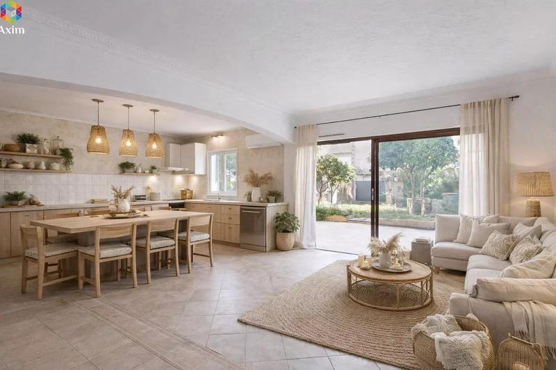 Maison - 86 m² - 5 pièces