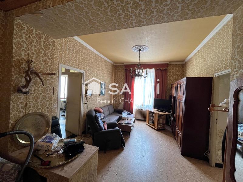 Maison - 349 m² - 12 pièces