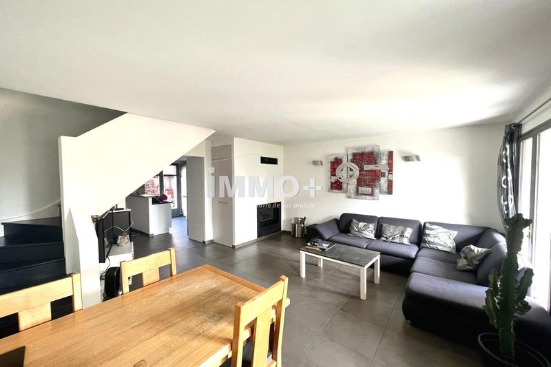 Maison - 72 m² - 3 pièces