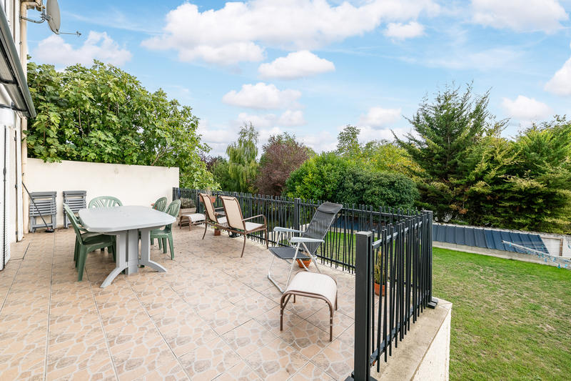 Maison - 109 m² - 6 pièces