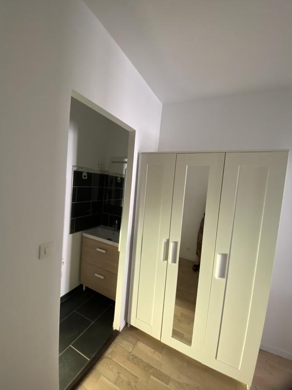 Appartement - 34 m² - 2 pièces