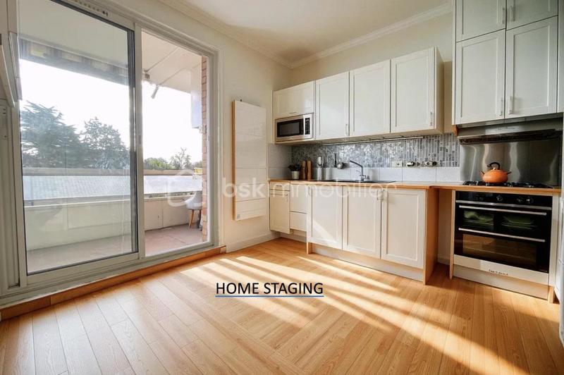 Appartement - 107 m² - 5 pièces