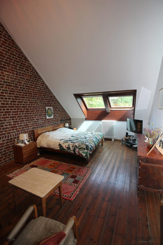 Maison ancienne - 230 m² - 10 pièces