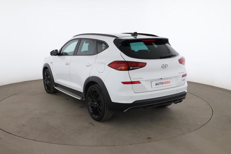 Hyundai Tucson 1.6 CRDi Hybrid 48v n Line Edition Dct-7 136 ch