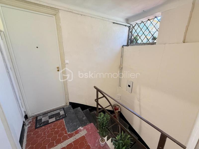 Appartement - 36 m² - 2 pièces