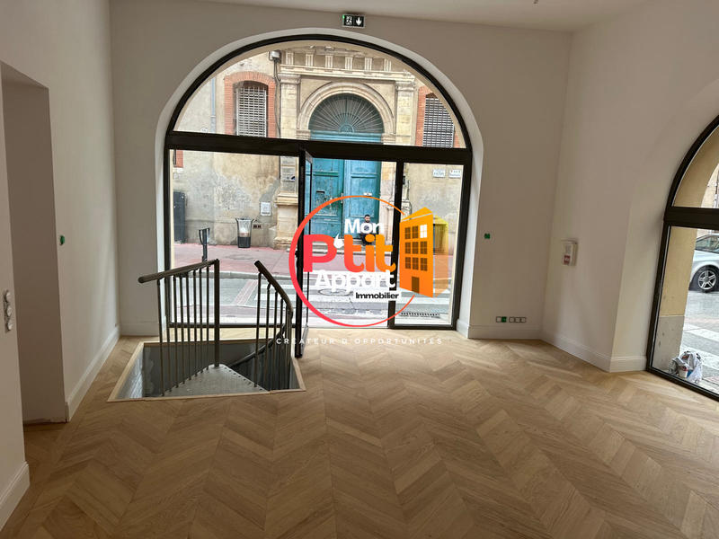 Local commercial - 42 m² - 2 pièces