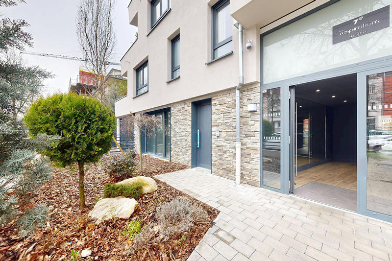 Appartement - 90 m² - 3 pièces