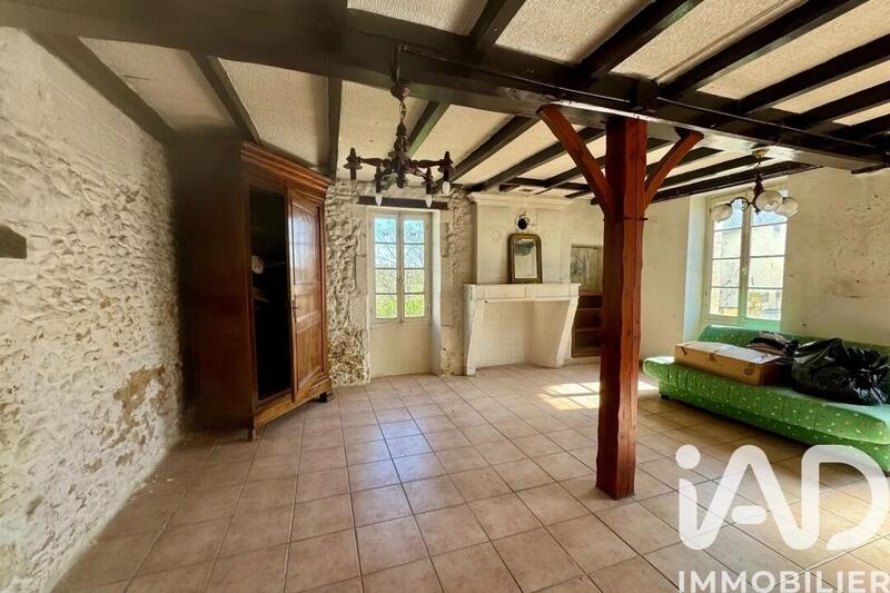 Maison - 103 m² - 5 pièces