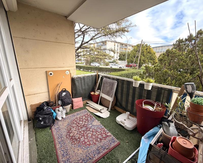 Appartement - 62 m² - 3 pièces