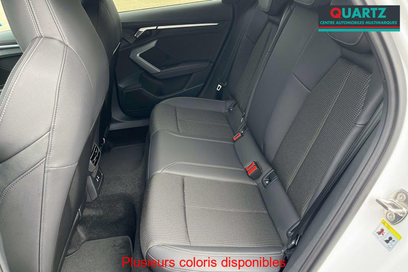 Audi A3 sportback Nouvelle 45 Tfsi E Hybride Rechargeable 272 s tronic 6 s line