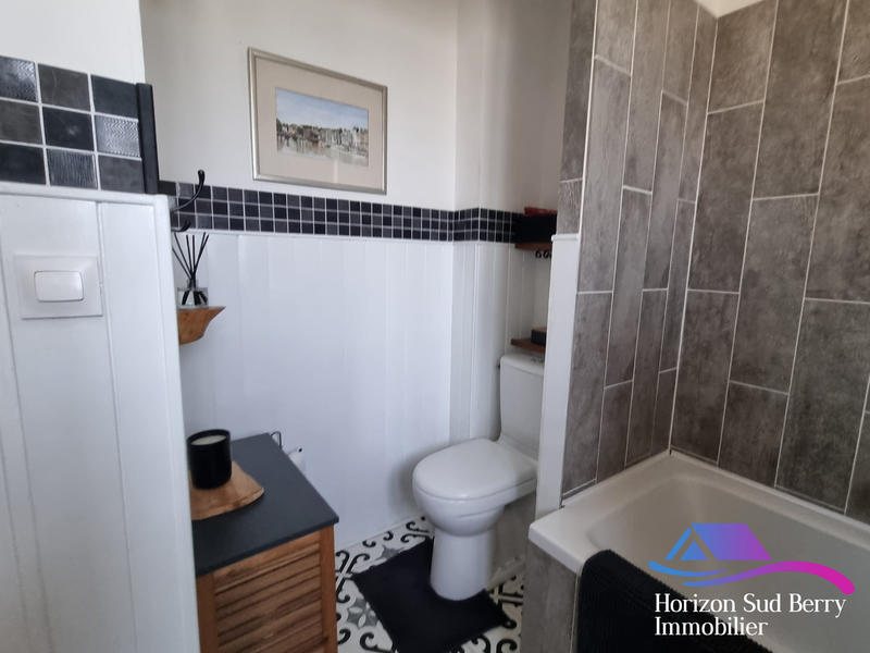 Maison - 85 m² - 4 pièces