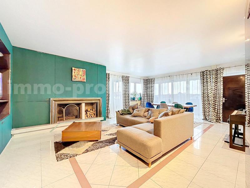 Appartement - 130 m² - 4 pièces