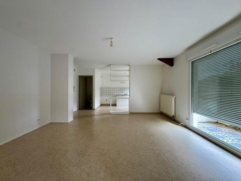 Appartement - 52 m² - 2 pièces