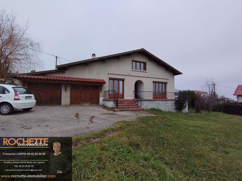 Maison traditionnelle - 139 m² - 6 pièces