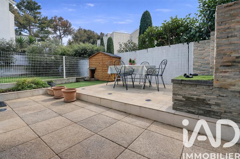 Appartement - 29 m² - 2 pièces