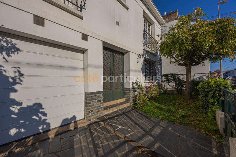 Maison - 170 m² - 7 pièces