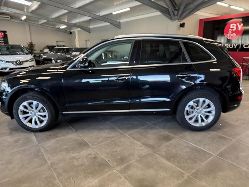 Audi Q5 Quattro 2.0 Tdi clean diesel - 190 Bv s-tronic Advanced Phase 2 / Garantie 12 Mois