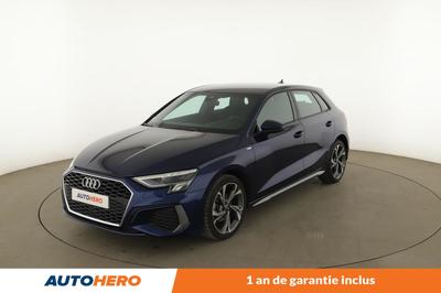 Audi A3 sportback 35 Tfsi mHEV s line s tronic 7 150 ch