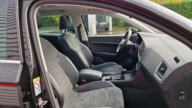 Seat Ateca 1.5 Tsi 150 Ch Act Start/Stop Dsg7 Style Business