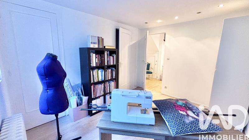 Maison - 77 m² - 3 pièces