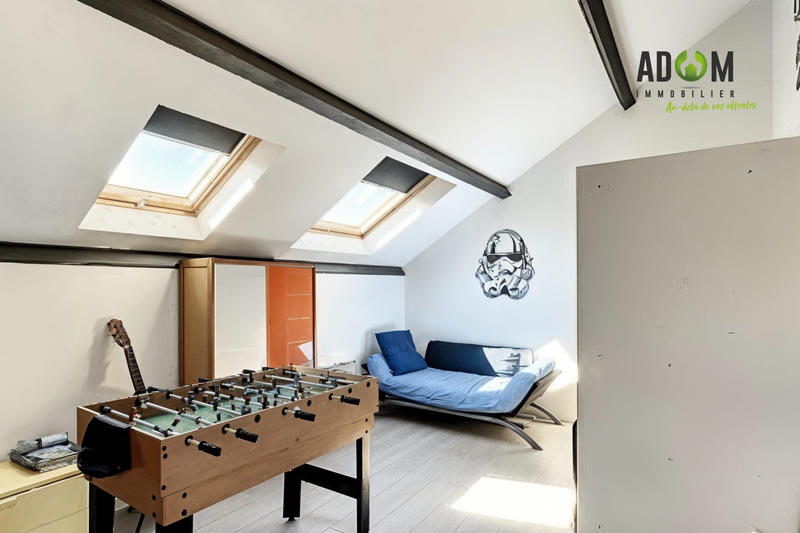 Maison - 146 m² - 6 pièces