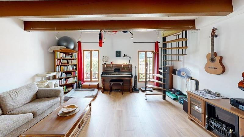 Appartement - 106 m² - 5 pièces