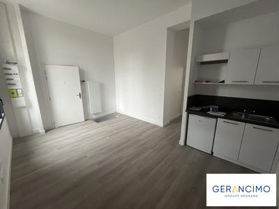 Appartement - 26 m² - 1 pièce