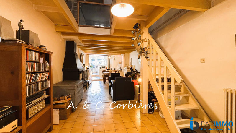 Maison - 81 m² - 3 pièces