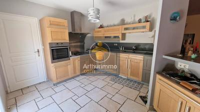 Maison - 128 m² - 5 pièces