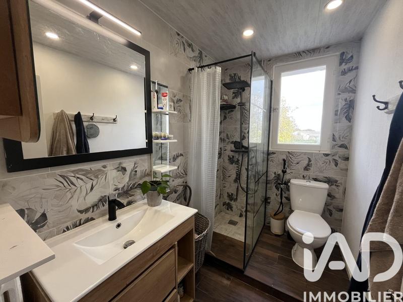 Maison de ville - 100 m² - 5 pièces