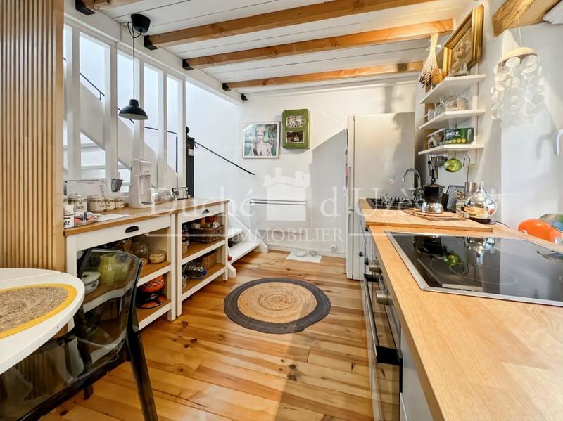 Maison - 58 m² - 3 pièces